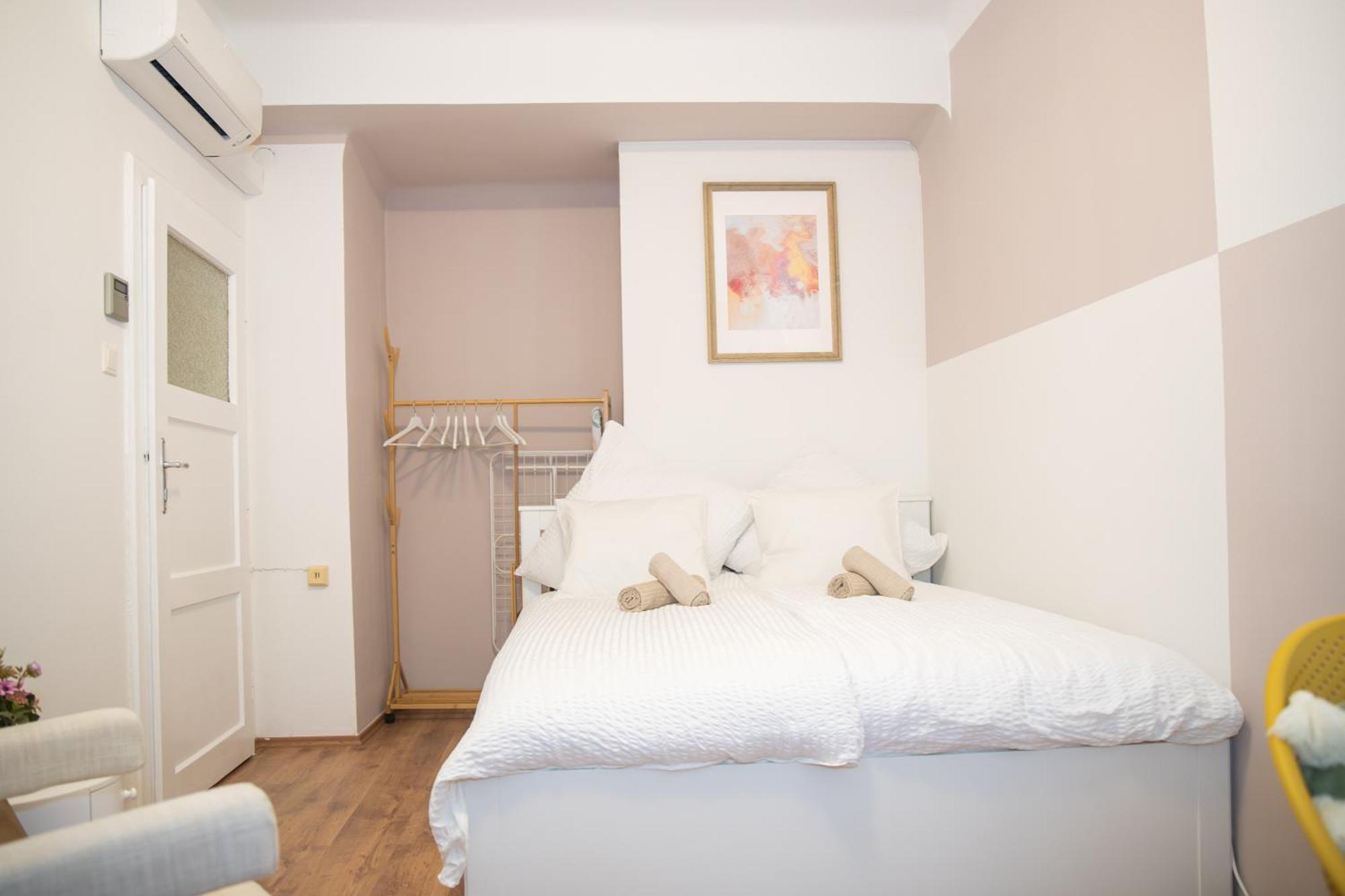 Cozy City Apartments In Center K28 Bécs Kültér fotó