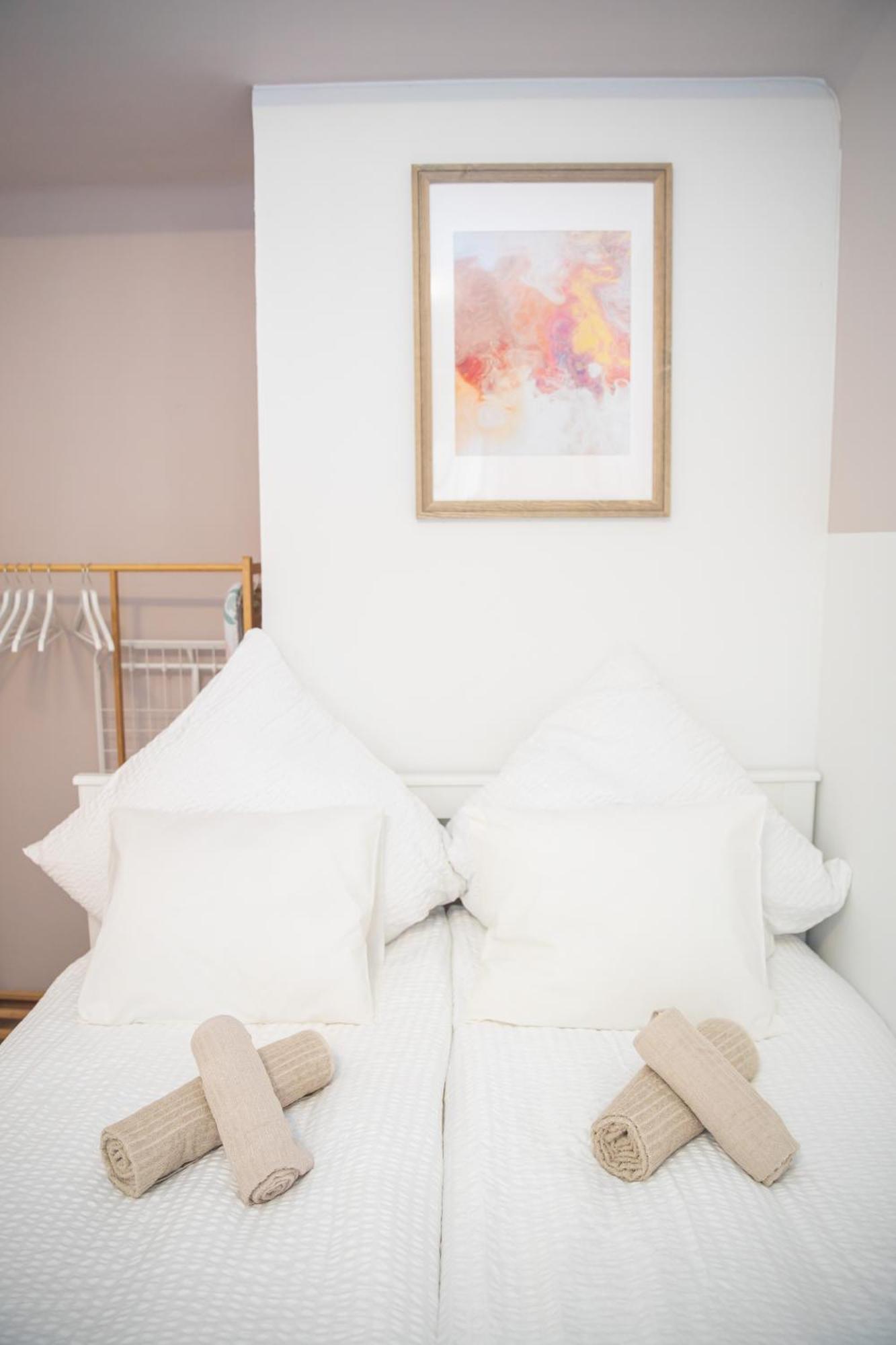 Cozy City Apartments In Center K28 Bécs Kültér fotó