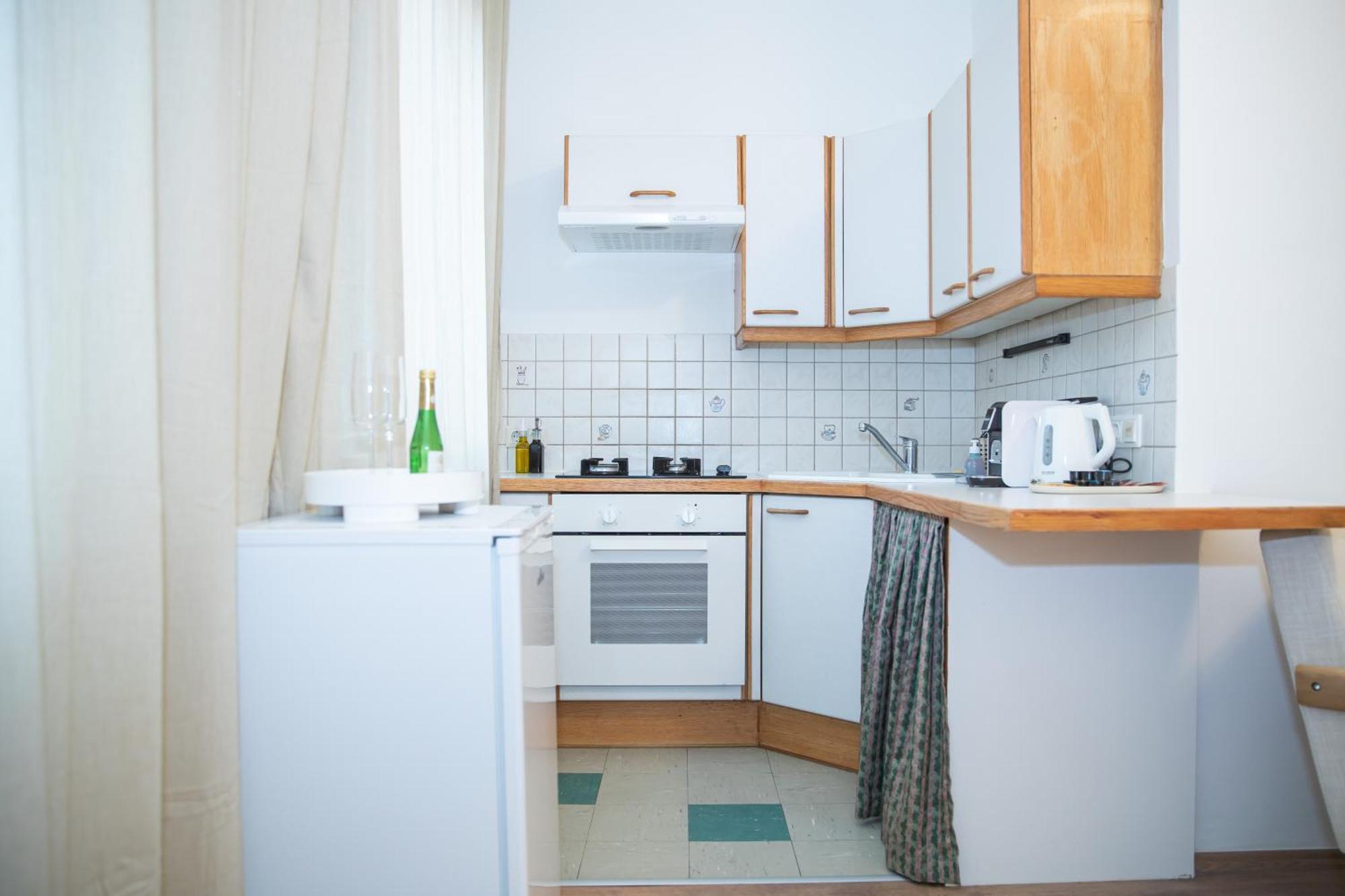 Cozy City Apartments In Center K28 Bécs Kültér fotó
