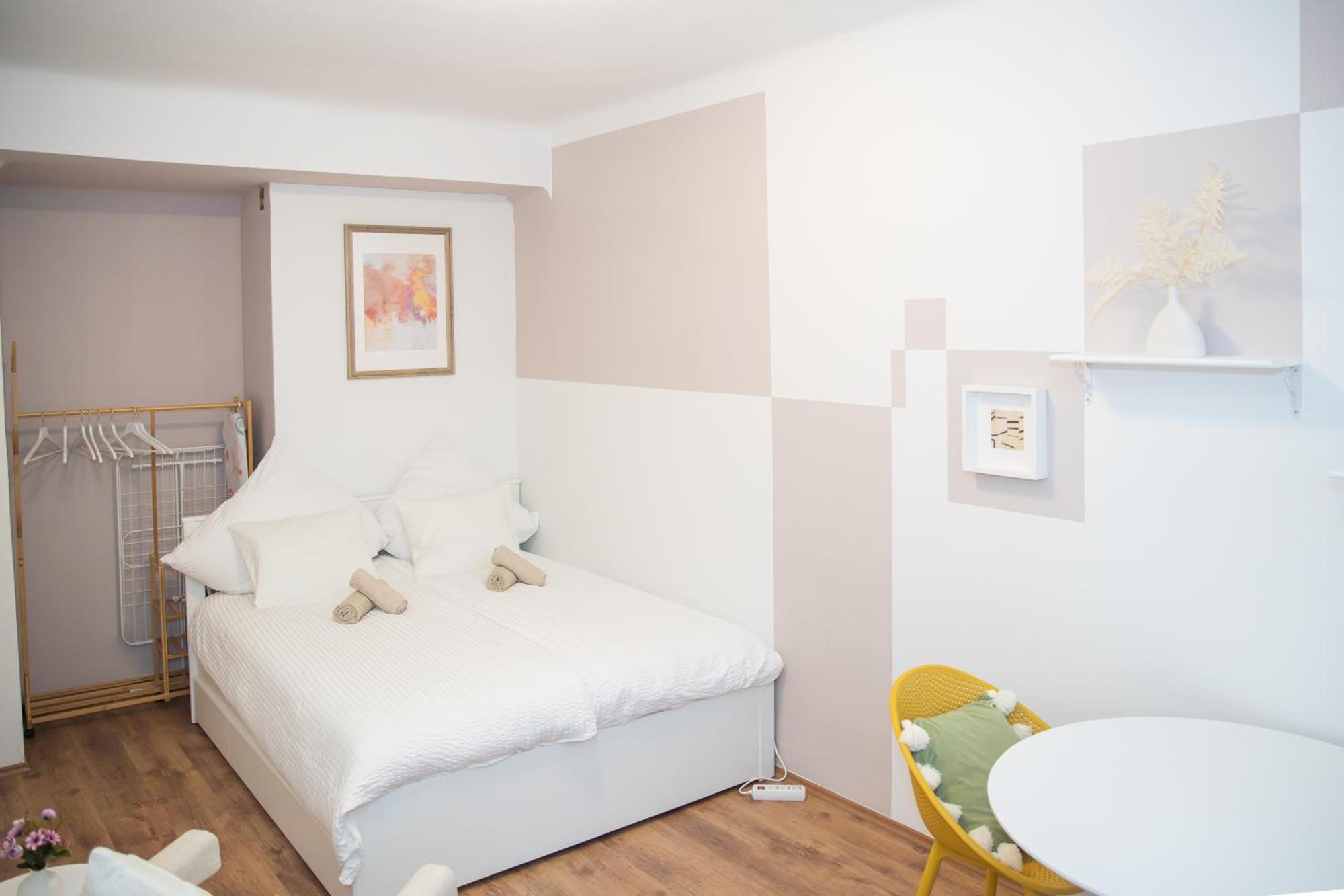 Cozy City Apartments In Center K28 Bécs Kültér fotó