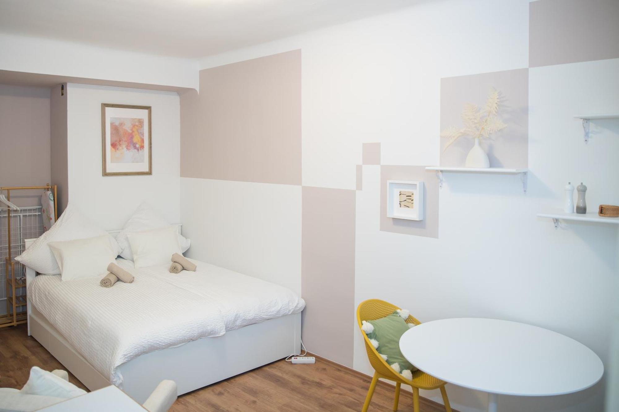 Cozy City Apartments In Center K28 Bécs Kültér fotó