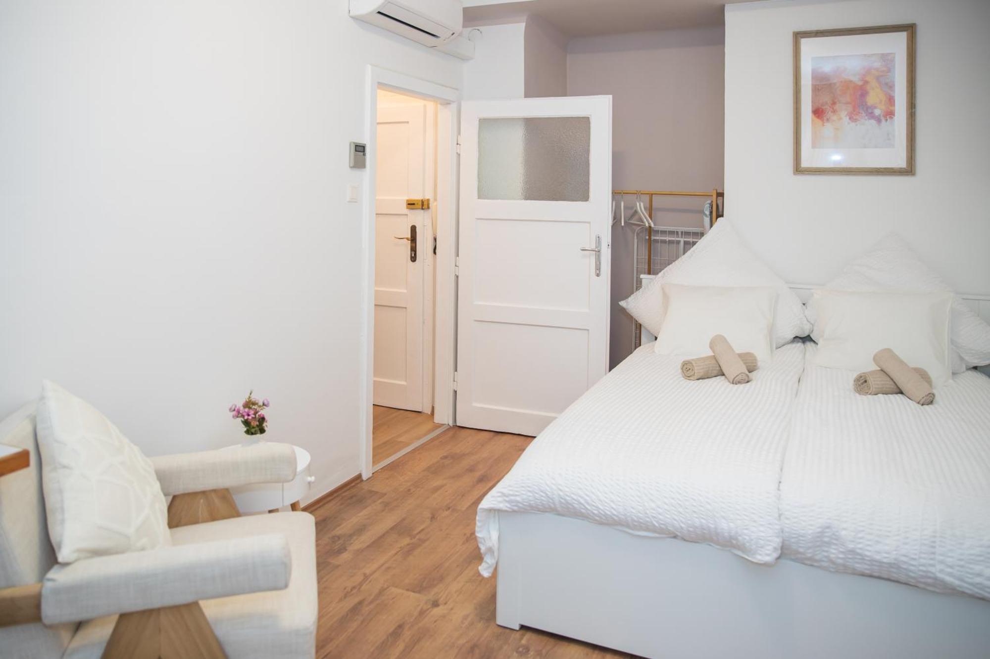 Cozy City Apartments In Center K28 Bécs Kültér fotó