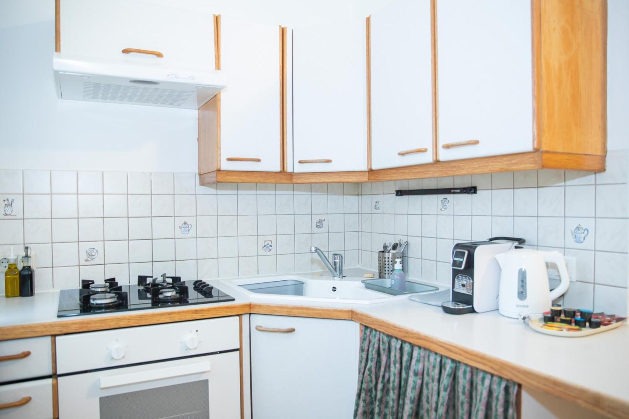 Cozy City Apartments In Center K28 Bécs Kültér fotó